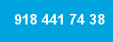 918 441 74 38